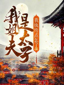 我姐夫是太子我纨绔点怎么了TXT 我姐夫是太子我纨绔点怎么了TXT